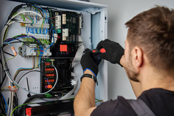 Licensed Outlet Repair service in Wood County County, TX - No Joke electrician